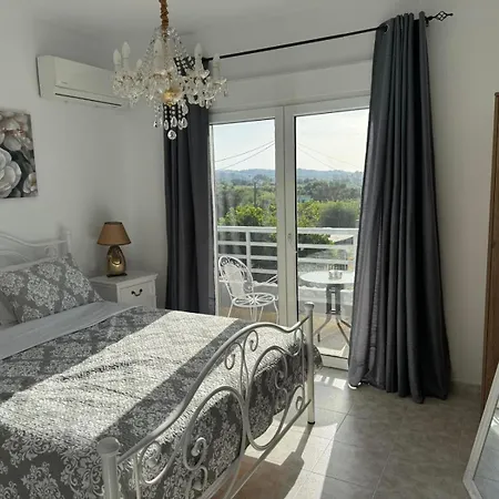 Apartman Sofias Village View A Paradíszi