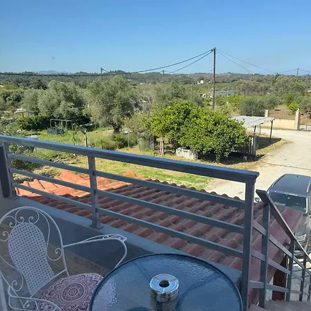 Apartman Sofias Village View A Paradíszi