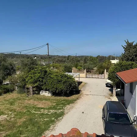 Sofias Village View A Apartman *